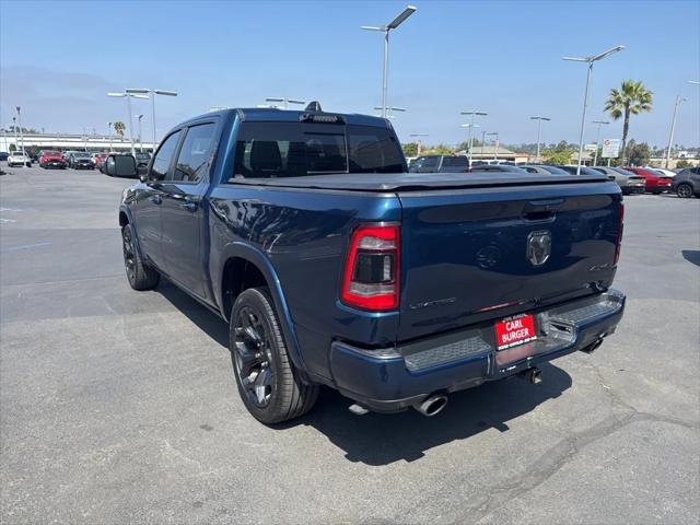 used 2022 Ram 1500 car, priced at $45,990