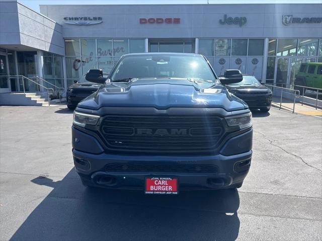 used 2022 Ram 1500 car, priced at $45,990
