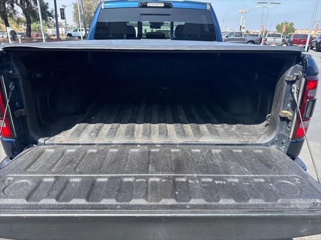 used 2022 Ram 1500 car, priced at $45,990