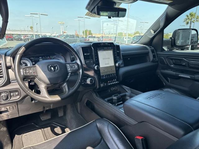 used 2022 Ram 1500 car, priced at $45,990