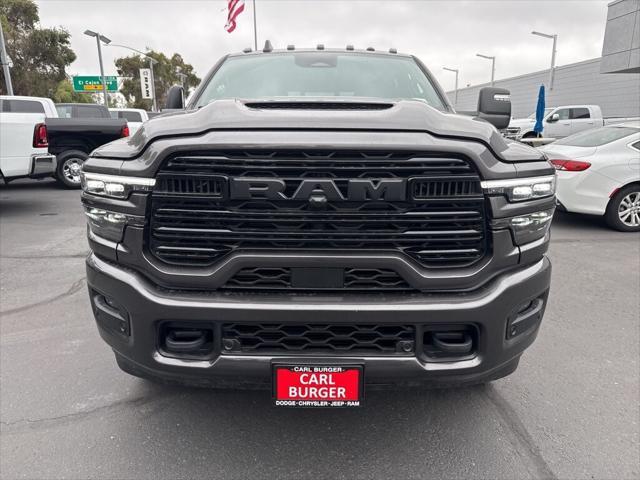 new 2025 Ram 2500 car, priced at $93,235