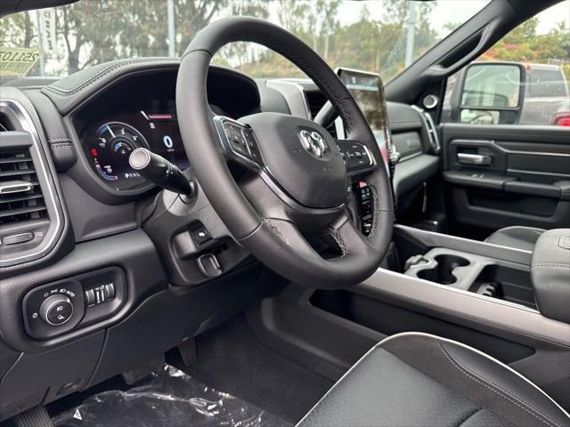 new 2025 Ram 2500 car, priced at $93,235