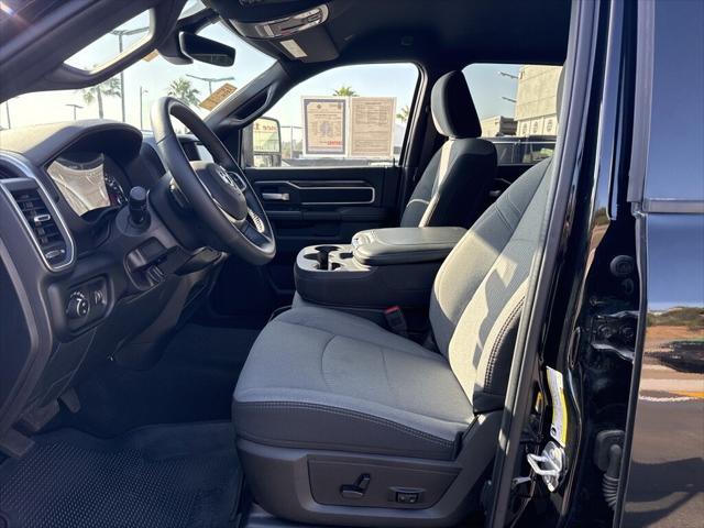 used 2024 Ram 2500 car, priced at $47,990
