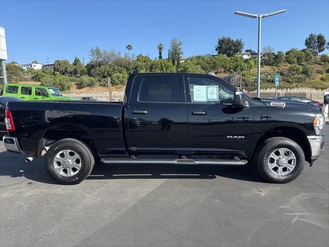 used 2024 Ram 2500 car, priced at $47,990