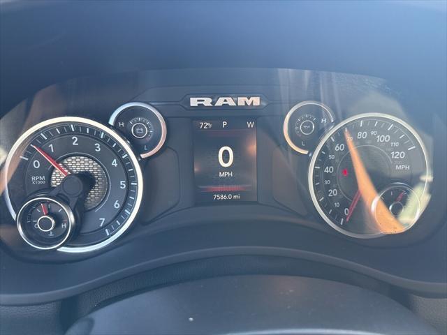 used 2024 Ram 2500 car, priced at $47,990