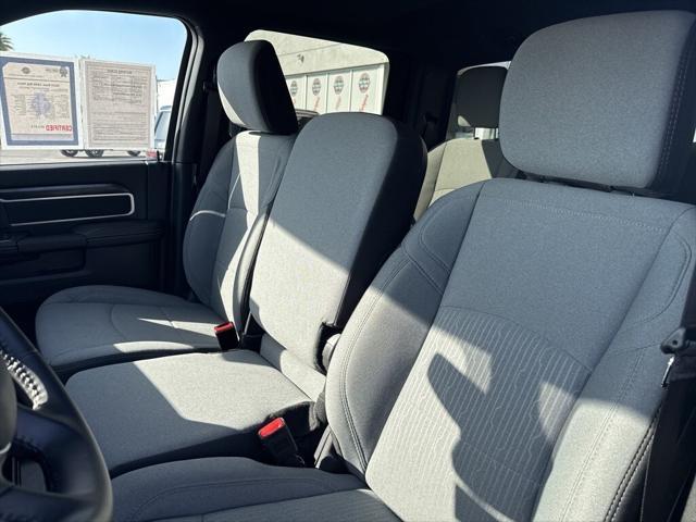 used 2024 Ram 2500 car, priced at $47,990