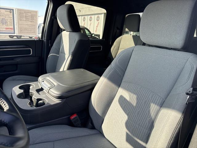 used 2024 Ram 2500 car, priced at $47,990