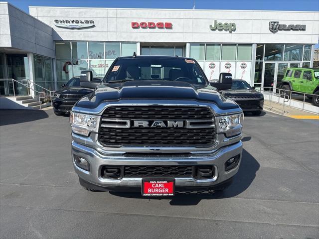 used 2024 Ram 2500 car, priced at $47,990
