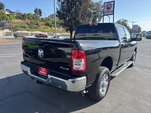 used 2024 Ram 2500 car, priced at $47,990