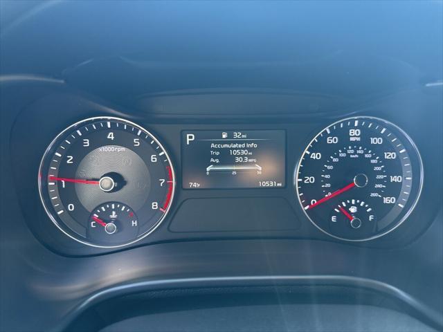 used 2024 Kia Forte car, priced at $20,990