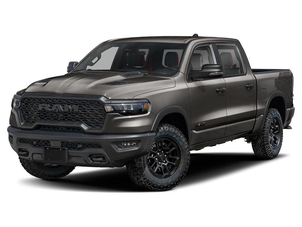 new 2026 Ram 1500 car, priced at $72,560