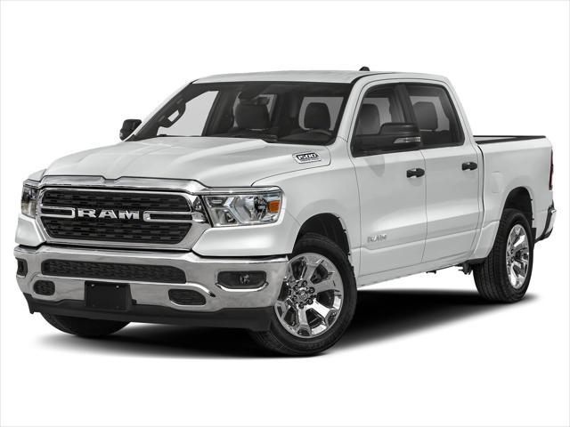 used 2024 Ram 1500 car, priced at $49,990