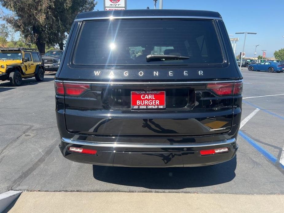 new 2024 Jeep Wagoneer L car, priced at $72,030