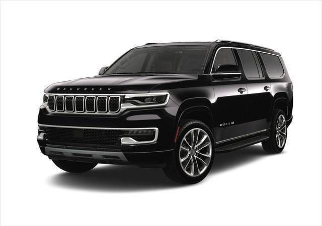 new 2024 Jeep Wagoneer L car, priced at $77,530