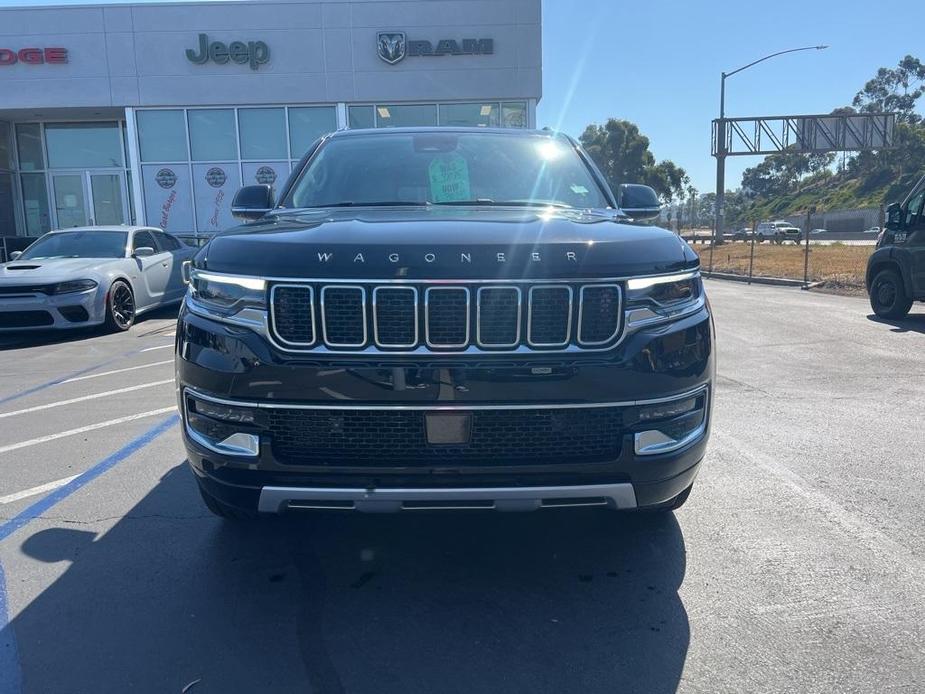 new 2024 Jeep Wagoneer L car, priced at $72,030