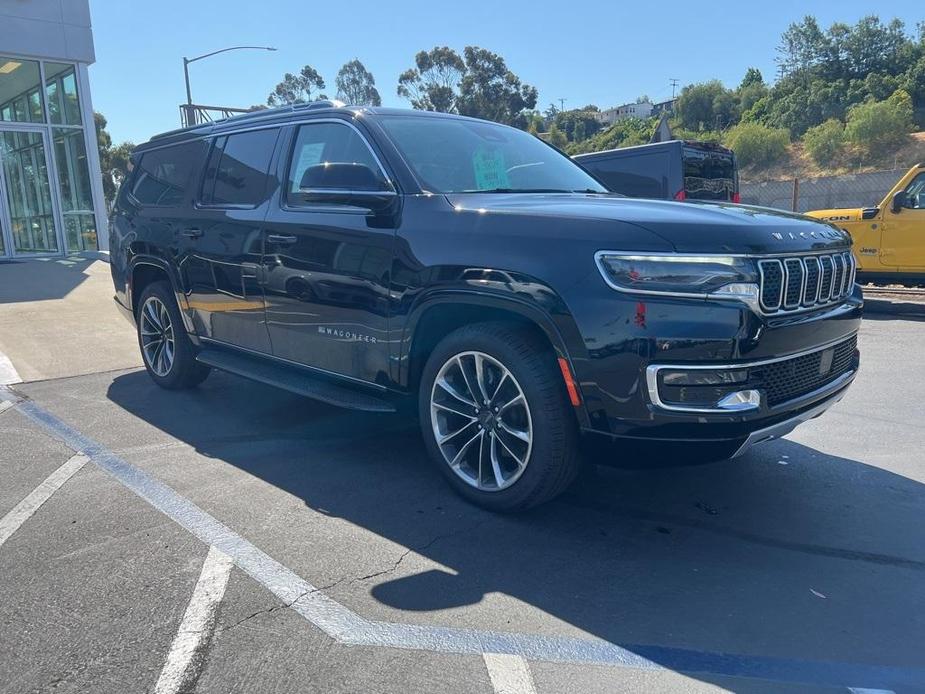 new 2024 Jeep Wagoneer L car, priced at $77,030