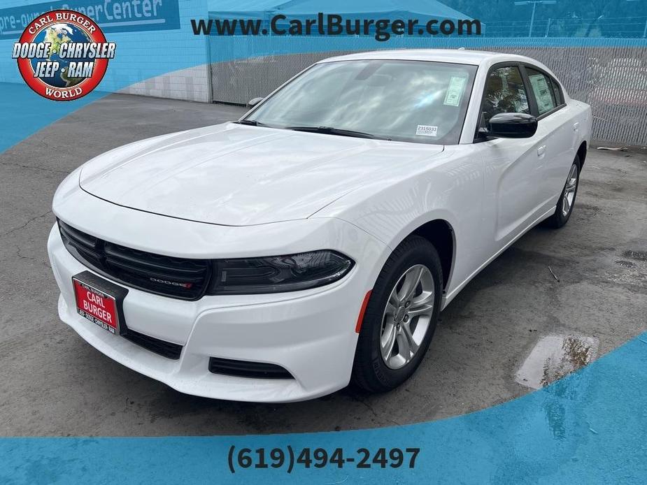 new 2023 Dodge Charger car, priced at $30,500
