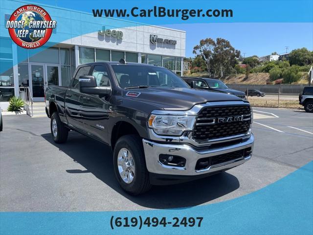 used 2024 Ram 2500 car, priced at $63,990