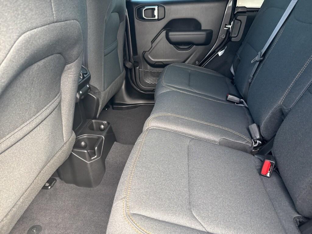 new 2025 Jeep Wrangler car, priced at $45,750