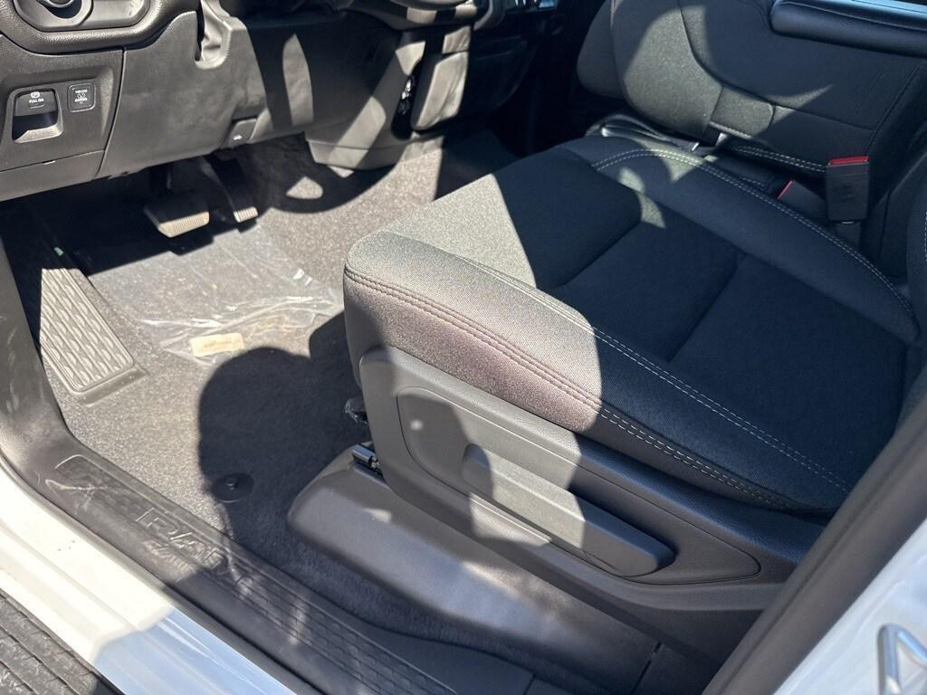 new 2026 Ram 1500 car, priced at $58,980