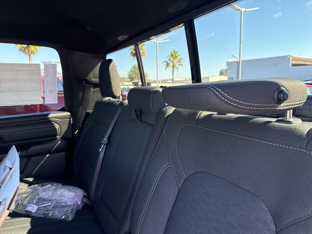 new 2026 Ram 1500 car, priced at $58,980