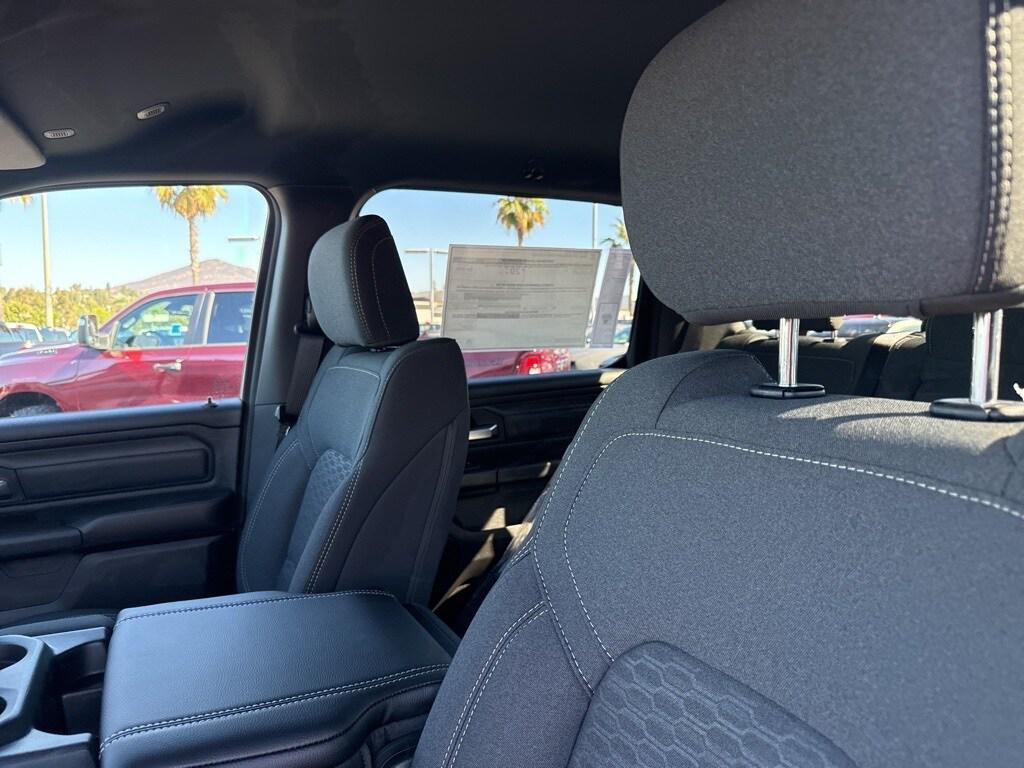 new 2026 Ram 1500 car, priced at $58,980