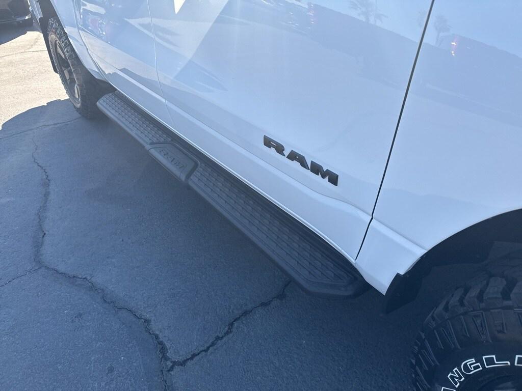 new 2026 Ram 1500 car, priced at $58,980