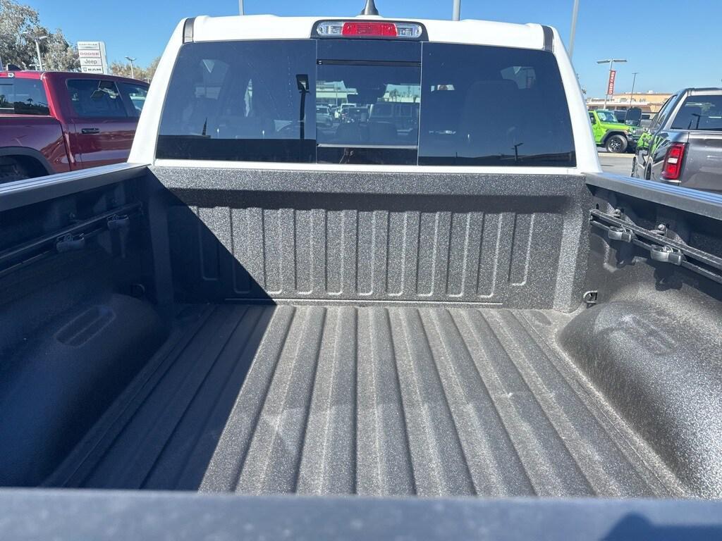 new 2026 Ram 1500 car, priced at $58,980