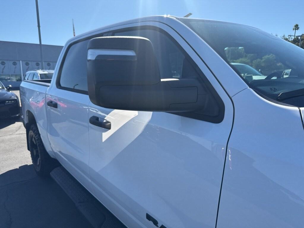 new 2026 Ram 1500 car, priced at $58,980