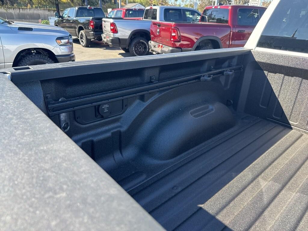 new 2026 Ram 1500 car, priced at $58,980