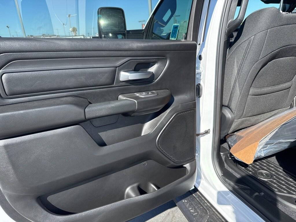 new 2026 Ram 1500 car, priced at $58,980