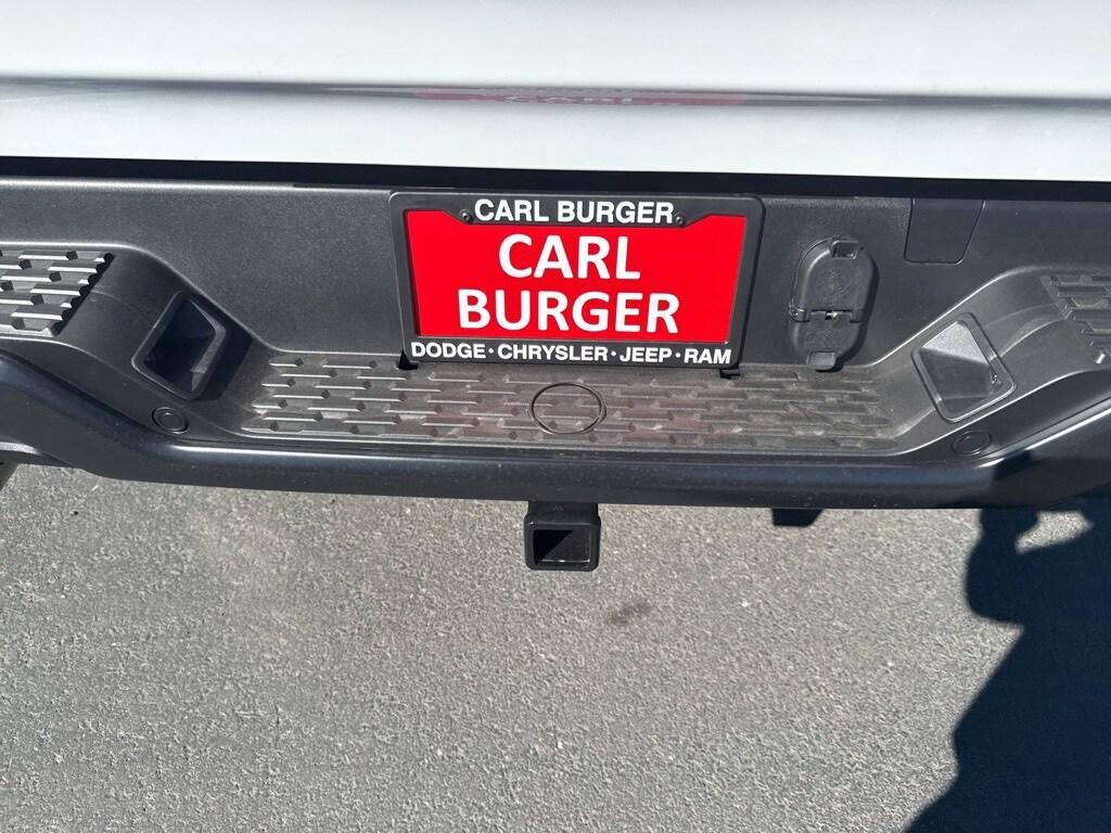 new 2026 Ram 1500 car, priced at $58,980