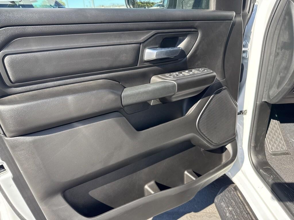 new 2026 Ram 1500 car, priced at $58,980