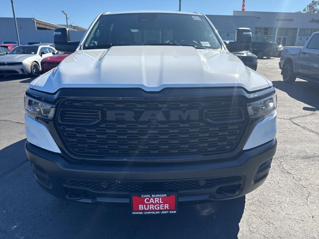 new 2026 Ram 1500 car, priced at $58,980