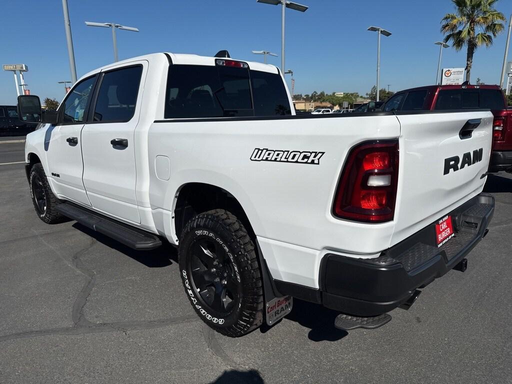 new 2026 Ram 1500 car, priced at $58,980