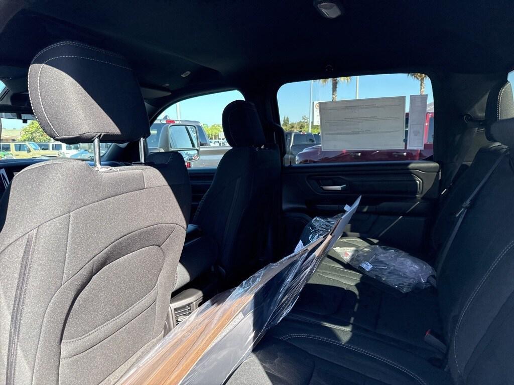 new 2026 Ram 1500 car, priced at $58,980