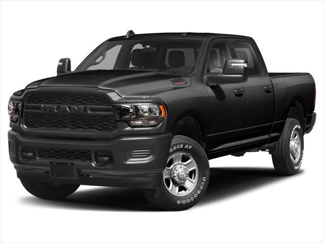 new 2024 Ram 2500 car, priced at $70,460