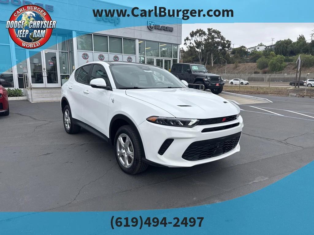 used 2024 Dodge Hornet car, priced at $22,990
