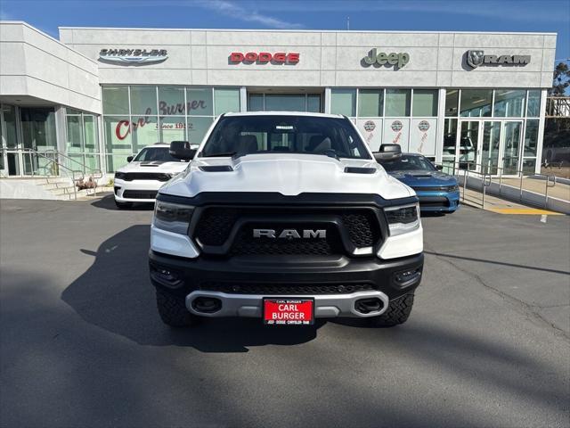 used 2023 Ram 1500 car, priced at $56,990