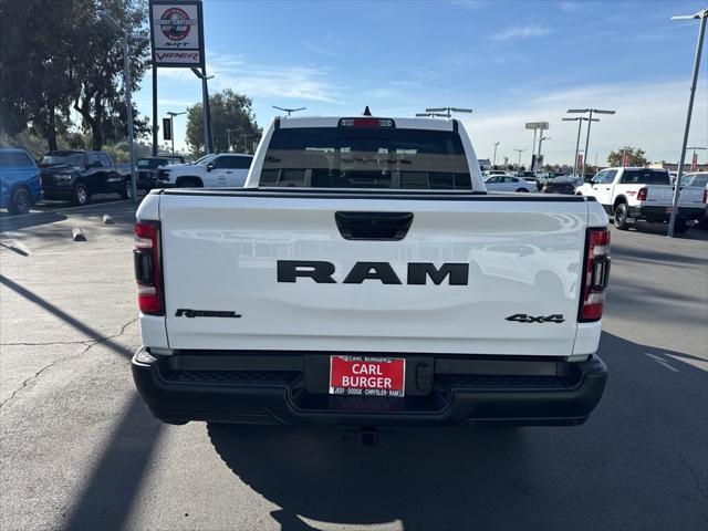 used 2023 Ram 1500 car, priced at $56,990