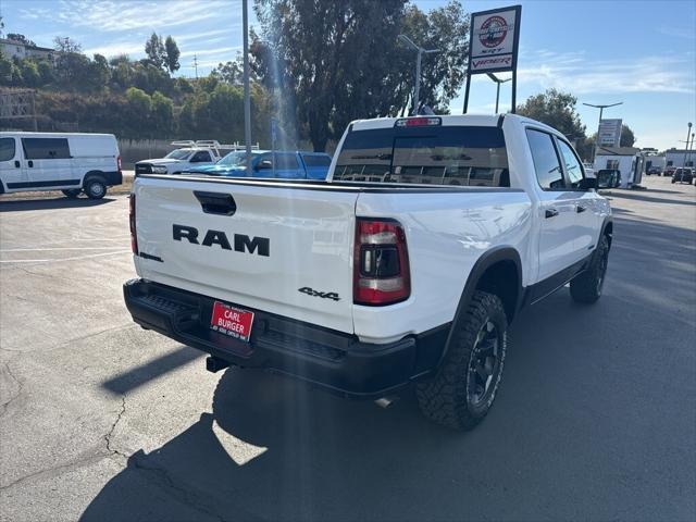 used 2023 Ram 1500 car, priced at $56,990