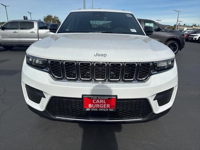 new 2025 Jeep Grand Cherokee car, priced at $39,580