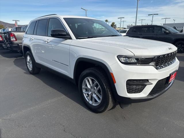 new 2025 Jeep Grand Cherokee car, priced at $39,580