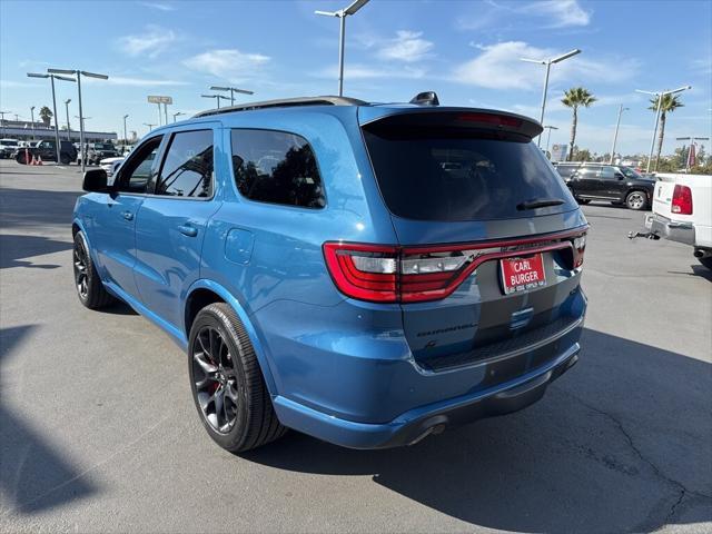 used 2024 Dodge Durango car, priced at $53,990