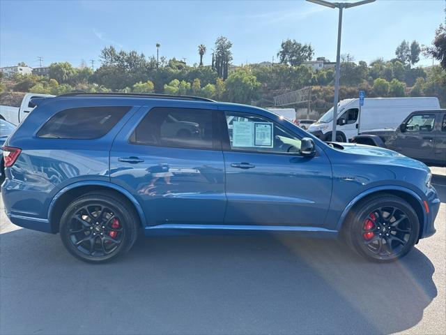 used 2024 Dodge Durango car, priced at $53,990