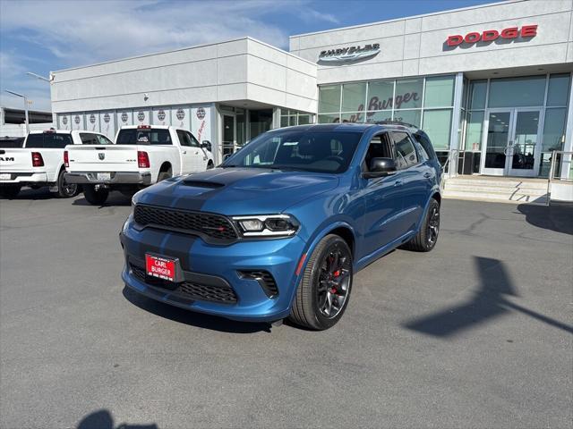 used 2024 Dodge Durango car, priced at $53,990