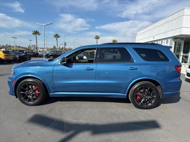 used 2024 Dodge Durango car, priced at $53,990