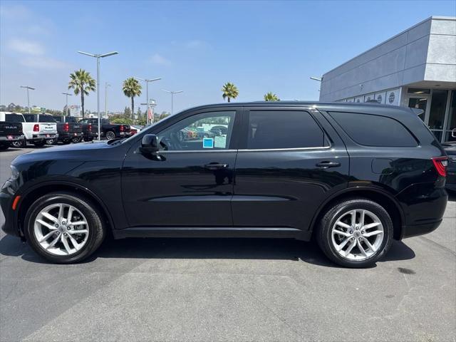 used 2024 Dodge Durango car, priced at $35,990