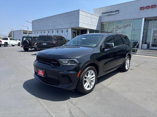 used 2024 Dodge Durango car, priced at $35,990