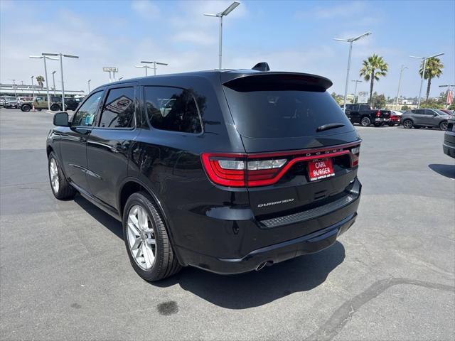 used 2024 Dodge Durango car, priced at $35,990